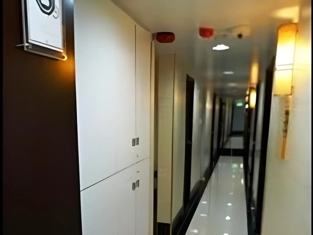 New International Guest House