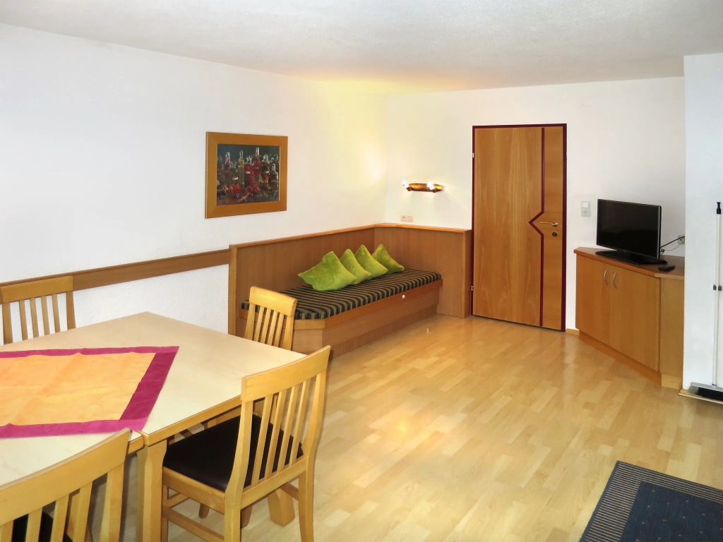Apartment Sonne-1 by Interhome
