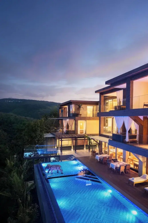 Jinghong Bood Panorama Resort Inn