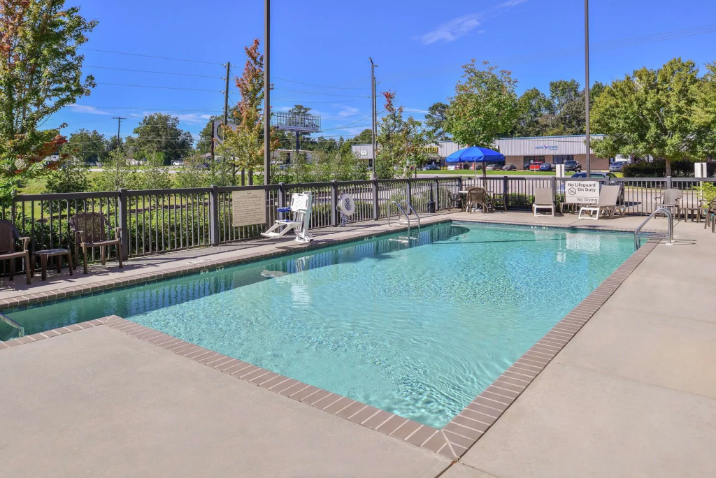 Hampton Inn Jackson-College Avenue