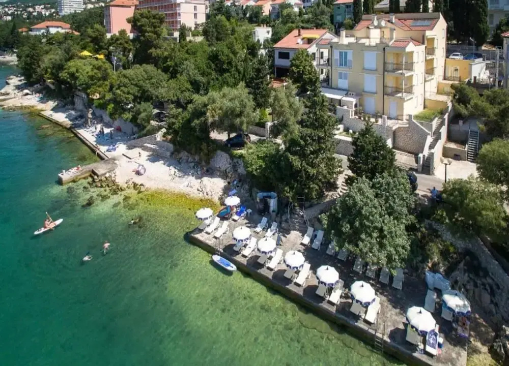 Villa in Crikvenica with Private Pool