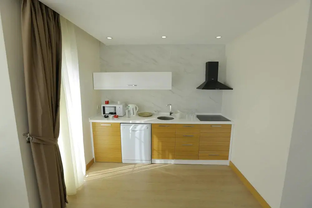 Kizkalesi Apart