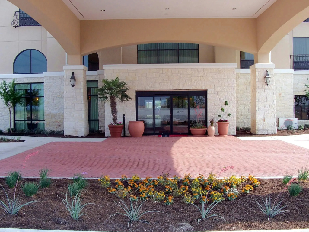 Hampton Inn & Suites Del Rio, Tx