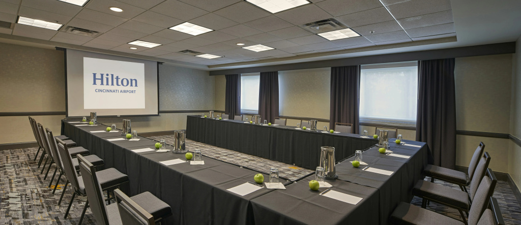 Hilton Cincinnati Airport