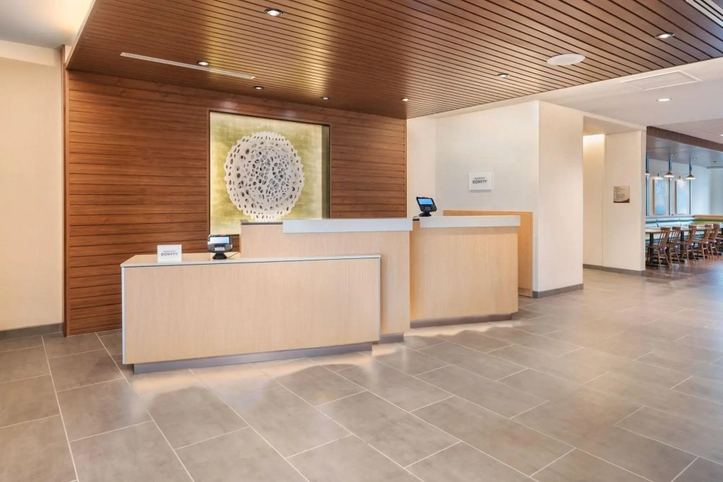 Fairfield by Marriott Inn & Suites Orlando at Millenia