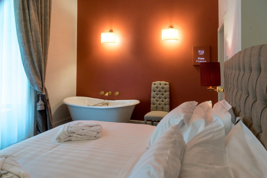 Corte Calzaiuoli Elegant Suites