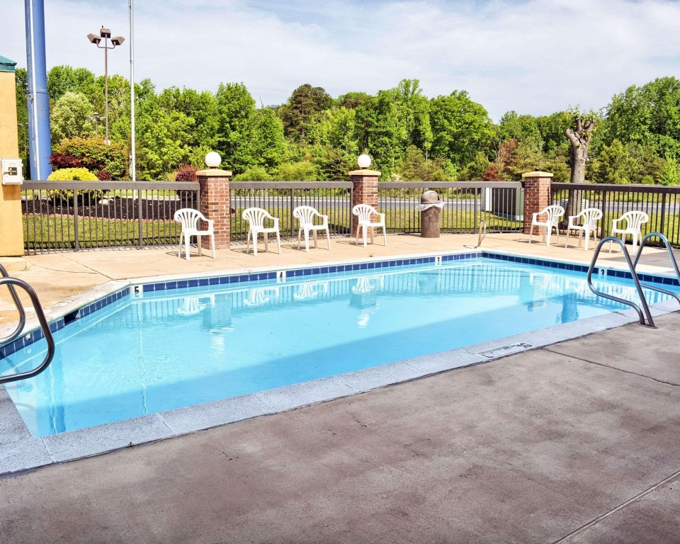 Quality Inn Thornburg