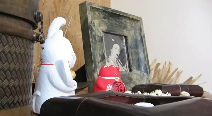 Suivez Le Lapin Blanc-BB Chambres d'Hôtes