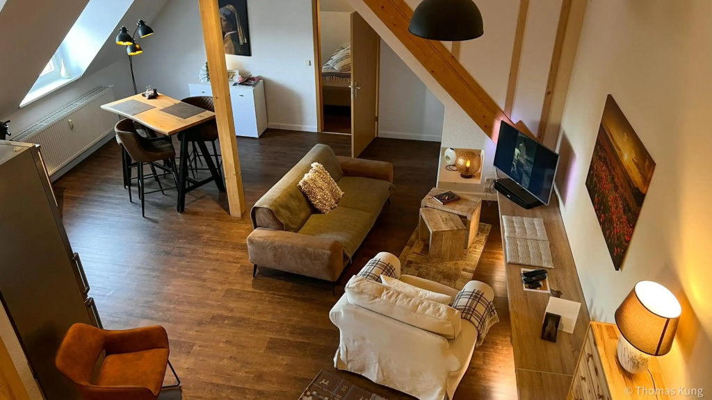 Kungs Ferienwohnung