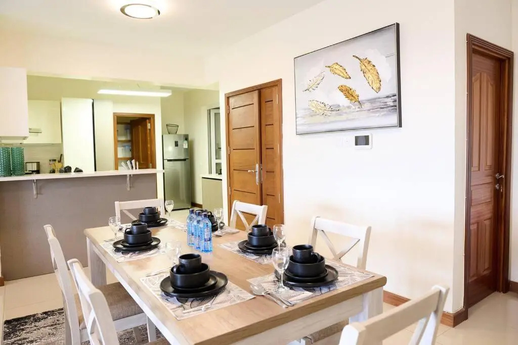 Lovely 4-bedroom rental unit in Parklands, Nairobi