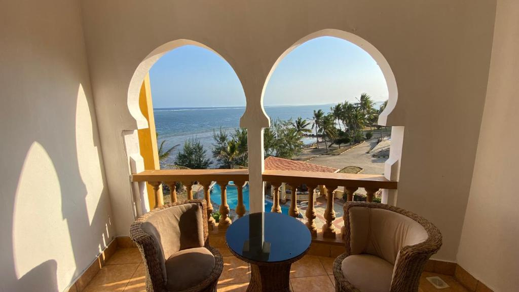Shanzu Beachfront Apartments