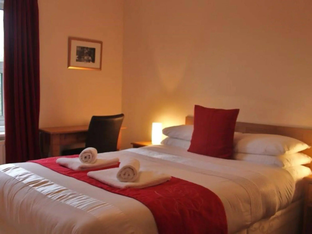 A & B Guest House Cambridge Ltd