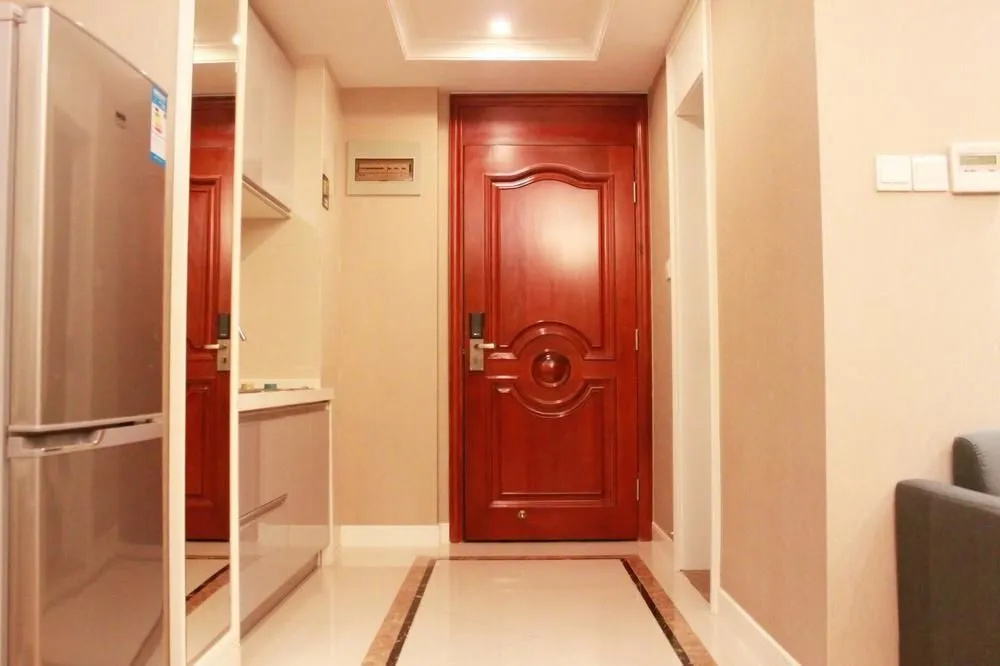 Pai Hotel Nanjing West Shengtai Road Subway Station