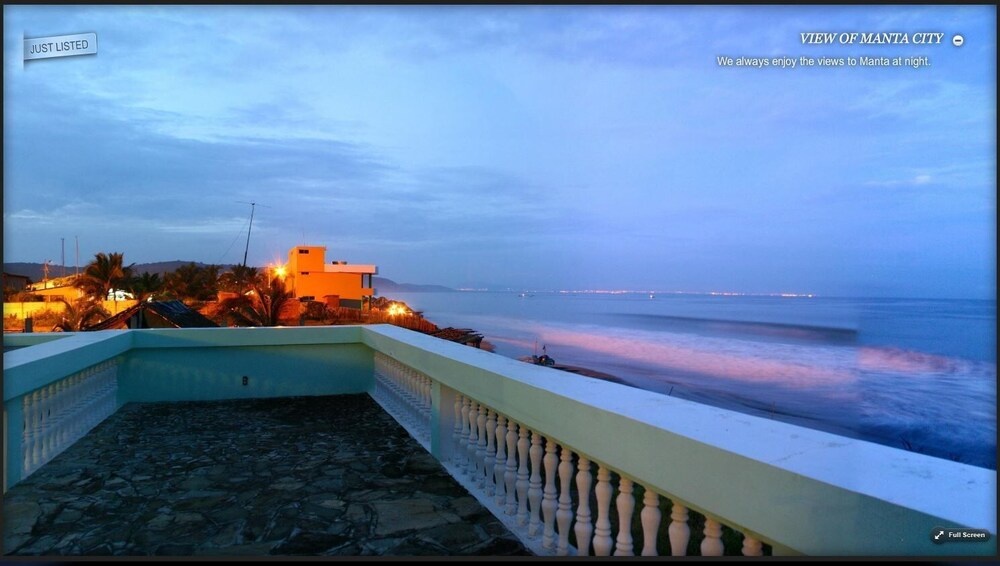 Absolute Beach Front 1 Bed Apart.. Secure Parking