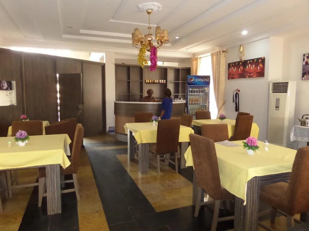 The Grosvenor Suite