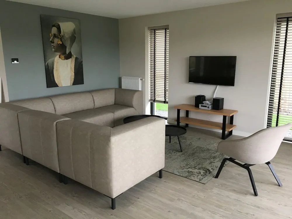 Holiday Home Oesterdam Resort by Interhome