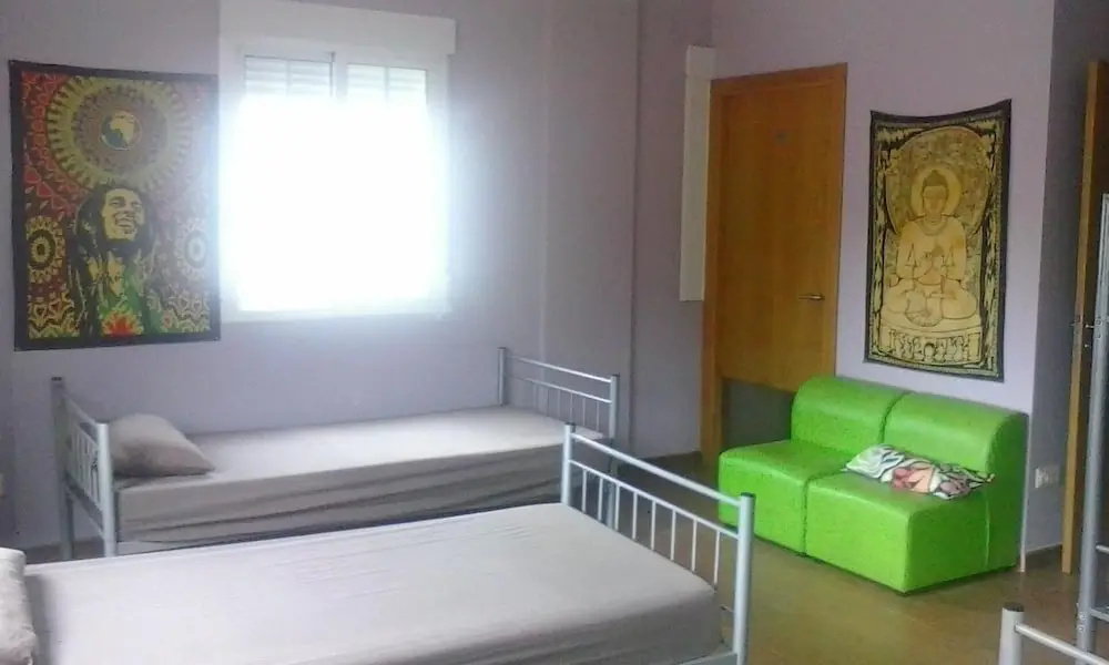 Albergue o Apalpador