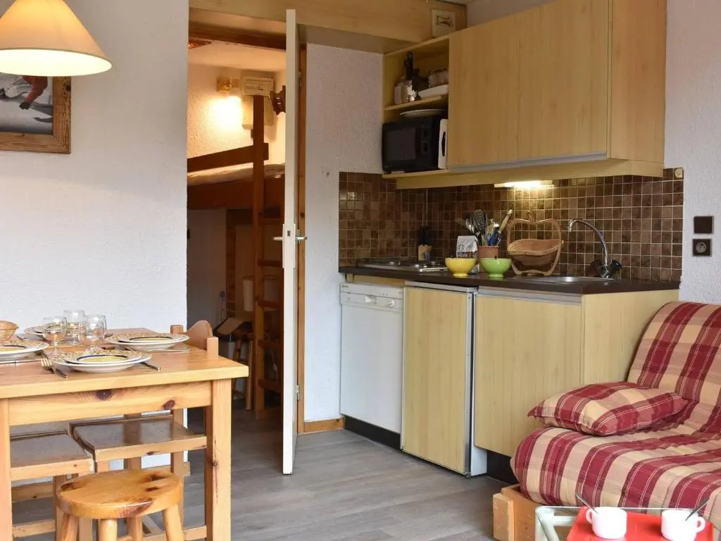 Appartement Méribel, 2 pièces, 4 personnes - FR-1-180-99