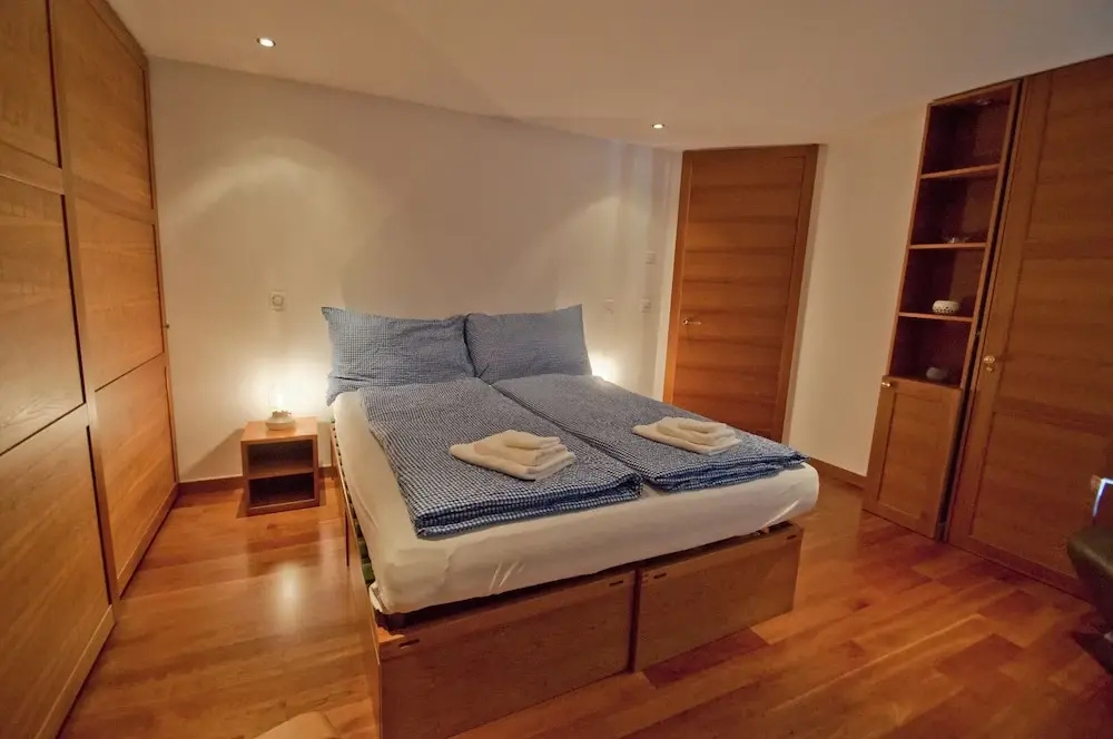 Apartment Lyskamm