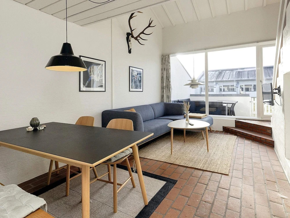 4 Person Holiday Home in Brovst-by Traum