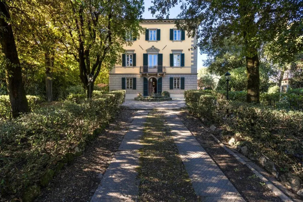 Villa Ines charme near Lucca