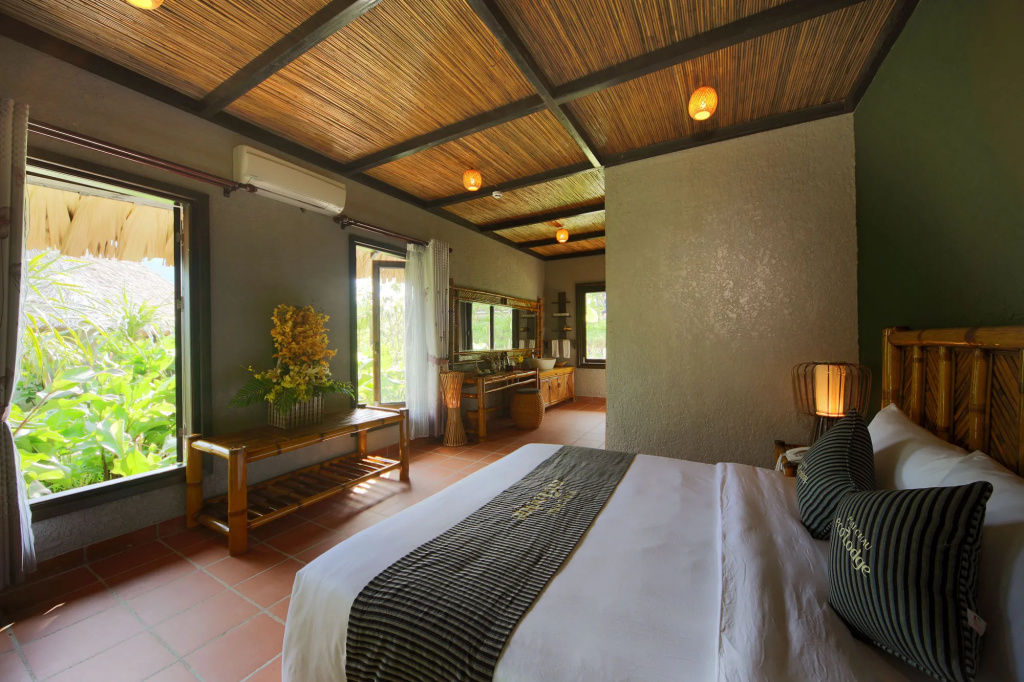 Mai Chau Ecolodge