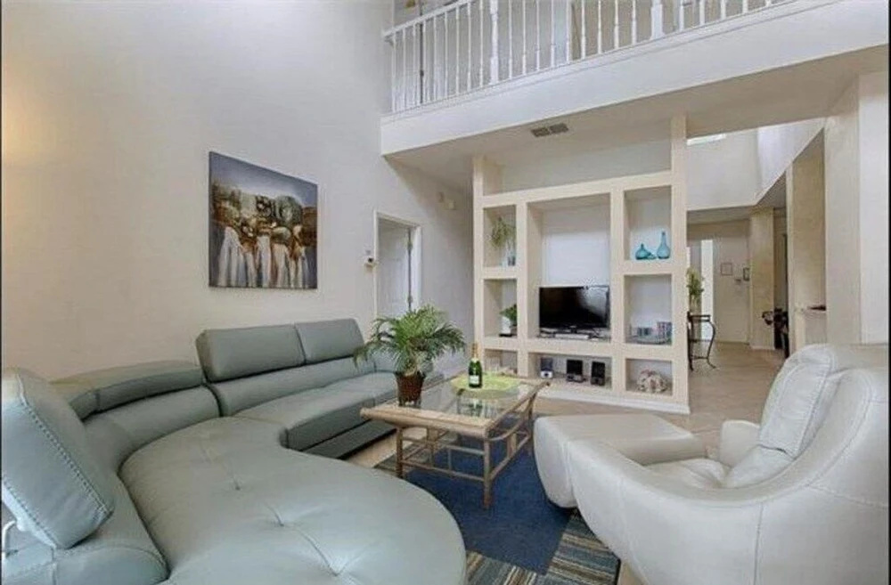 Blue Horizon- Lake View Private Pool And Game Room 4 Bedroom Home