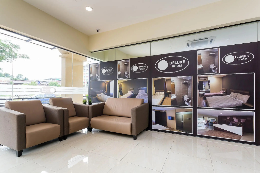 ZEN Rooms Kota Damansara
