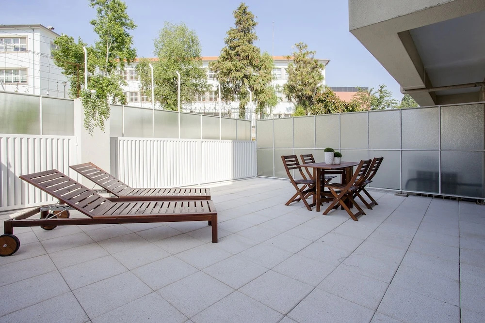 Liiiving In Porto - Boavista Sunny Terrace