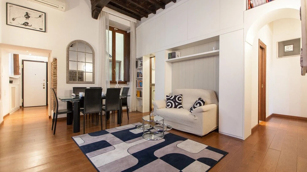 Rental in Rome Pellegrino Luxury