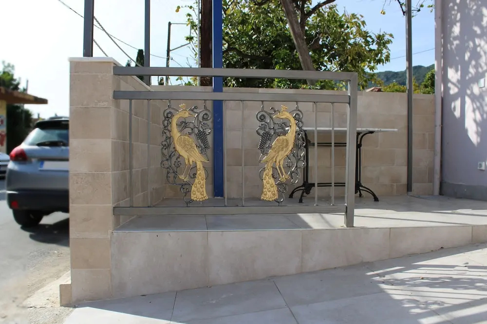 Aenaon Corfu Luxury Apartments 06 - Poseidon Apt