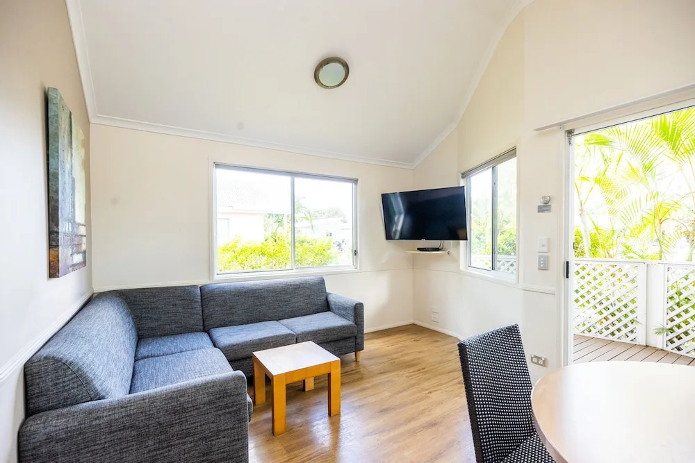BIG4 NRMA Treasure Island Holiday Park