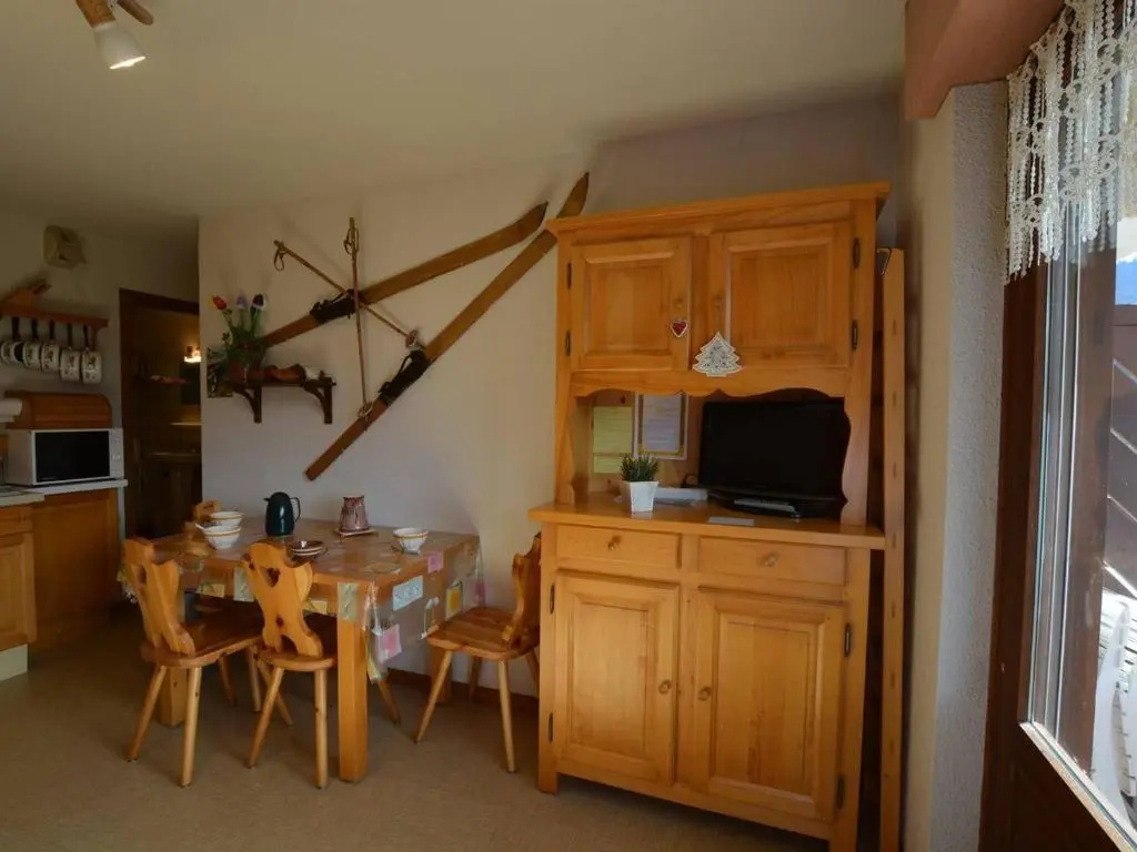 Appartement Le Grand-Bornand, 1 pièce, 4 personnes - FR-1-241-221