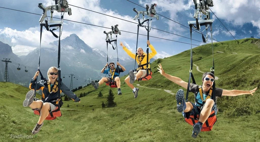 Camping Jungfrau