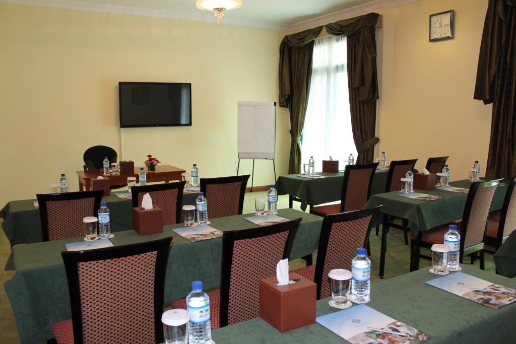 Al Diar Capital Hotel