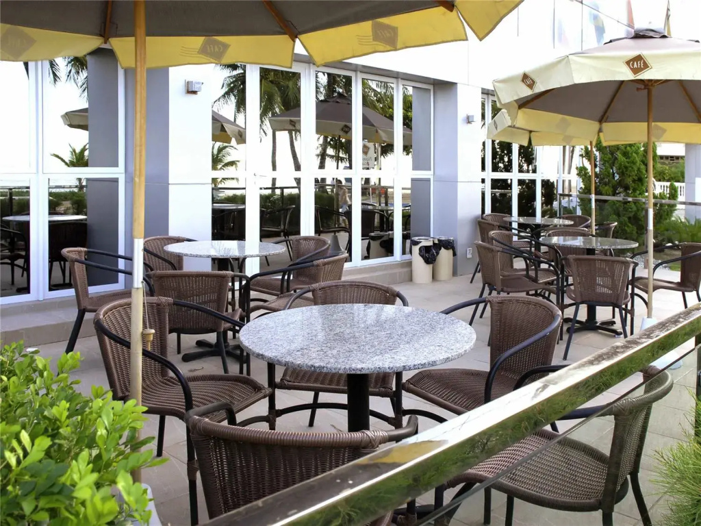 Ibis Joao Pessoa Praia