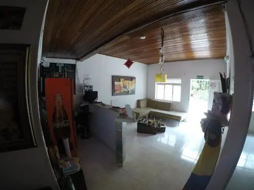 Backpackers And Travellers Art Hostel, Tours Agency huila y colombia