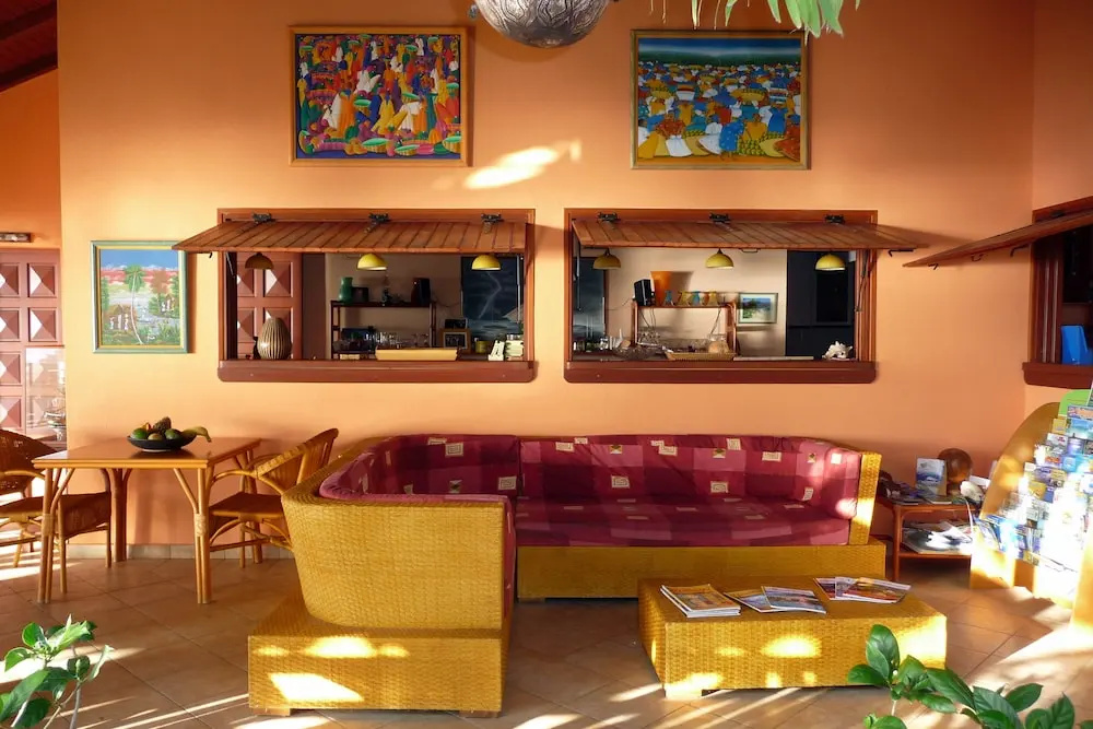 Residence AU 'TI SUCRIER