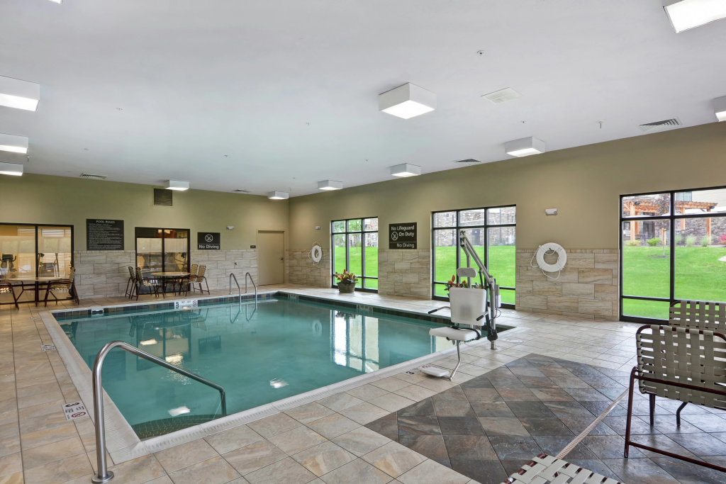 Hampton Inn and Suites New Hartford/Utica