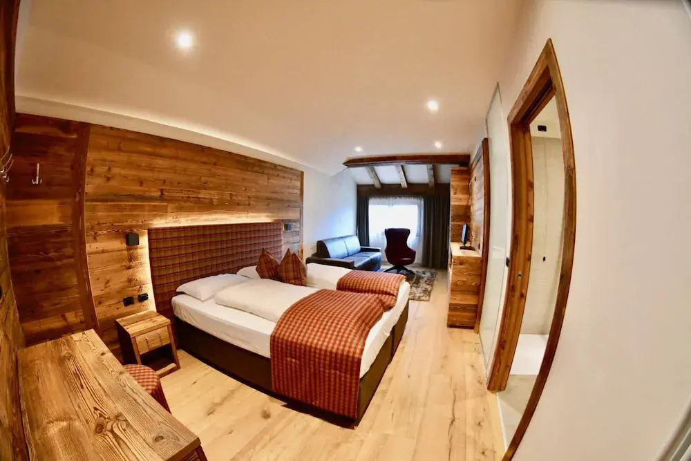 Hotel Alpenrose Wellness