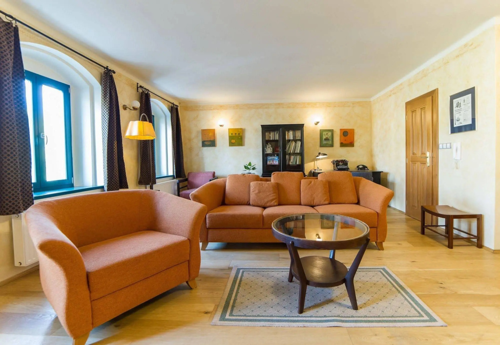 Apartmány U Zvonu