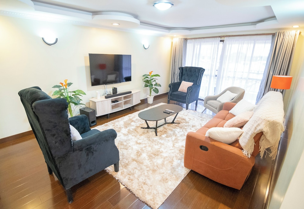 Lux suites Border Point Apartment Westlands