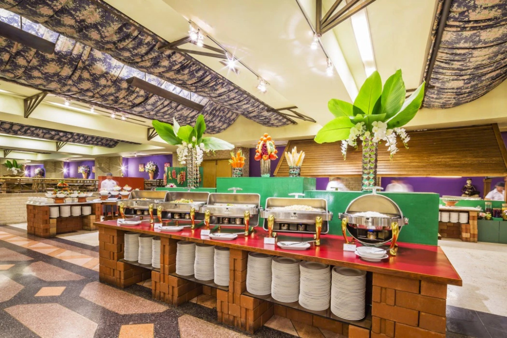 Lotus Pang Suan Kaew Hotel