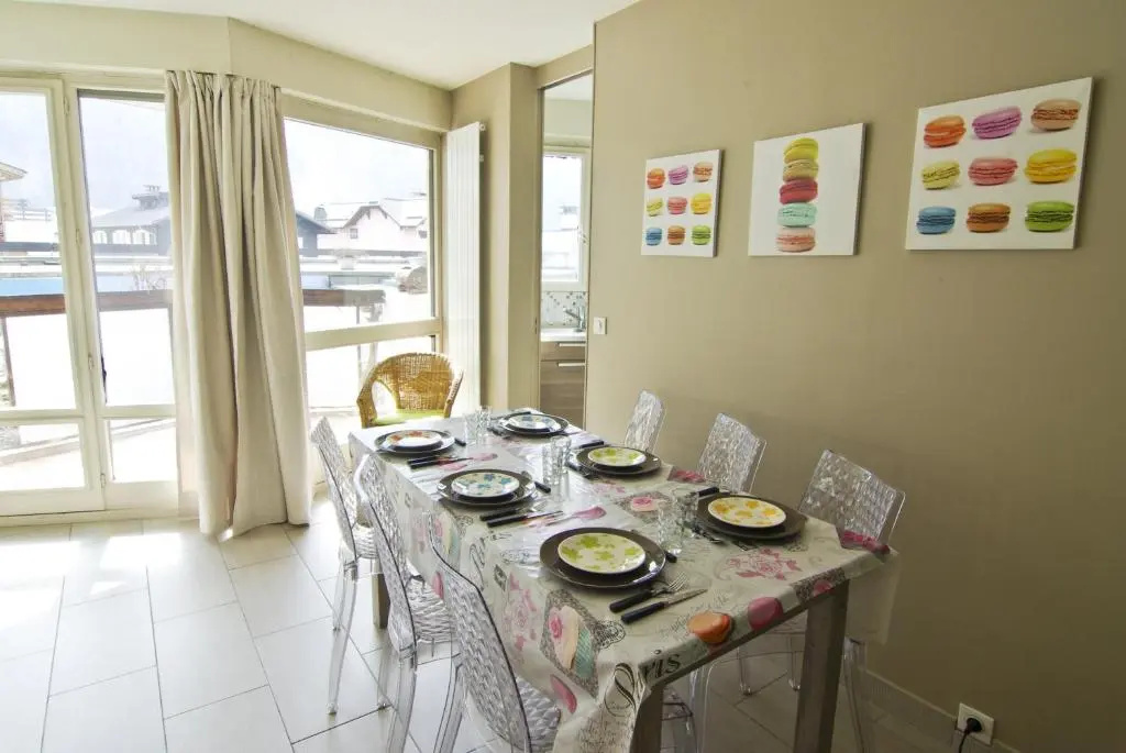 Appartement Eden