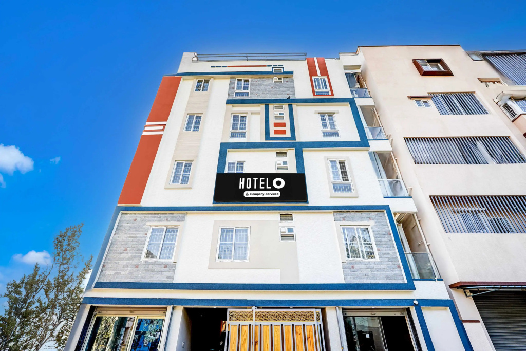 Townhouse Bhattrahalli Lakeview