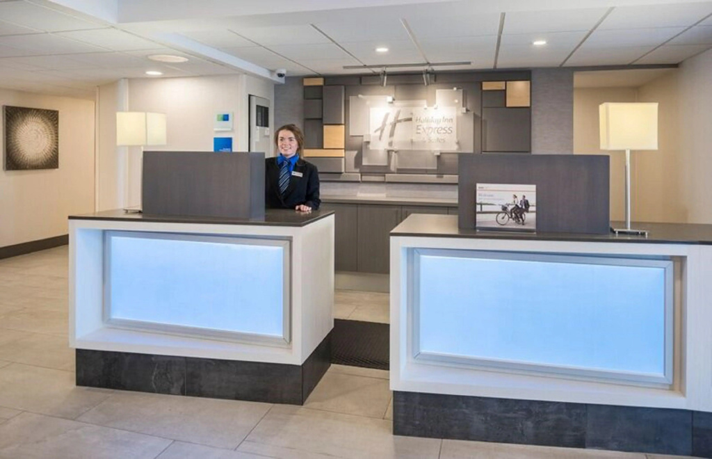 Holiday Inn Express Hotel & Suites Charlottetown by IHG