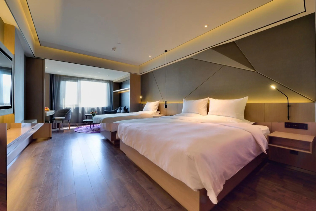 Mercure Taiyuan Changfeng Street