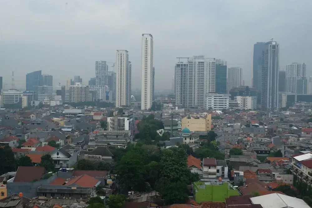 Center of Jakarta Studio Tamansari by Travelio