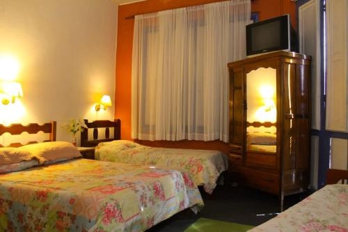 Campos do Jordão Hostel