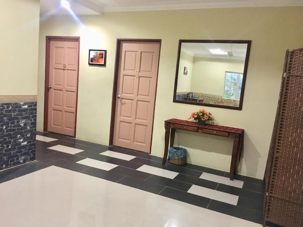 D'Warung Motel